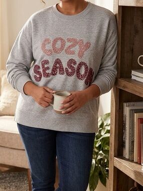 MAURICES | NWT Women's Crewneck Sweater size 1X